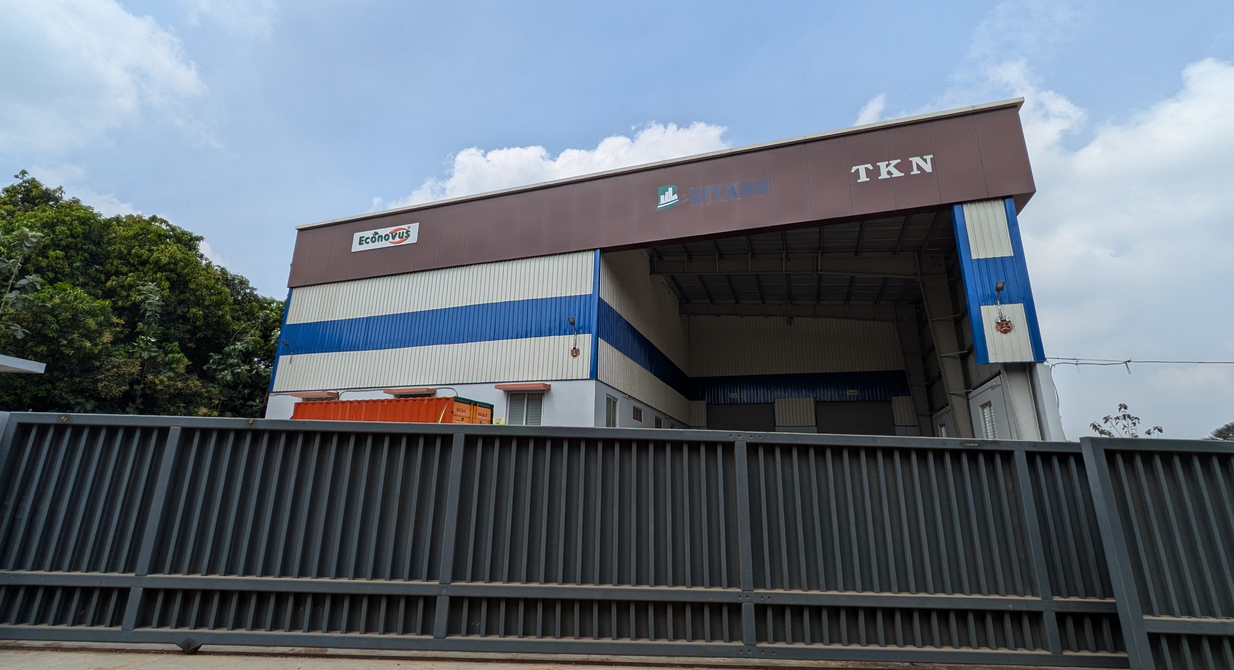 BITANA Manufacturing Facility