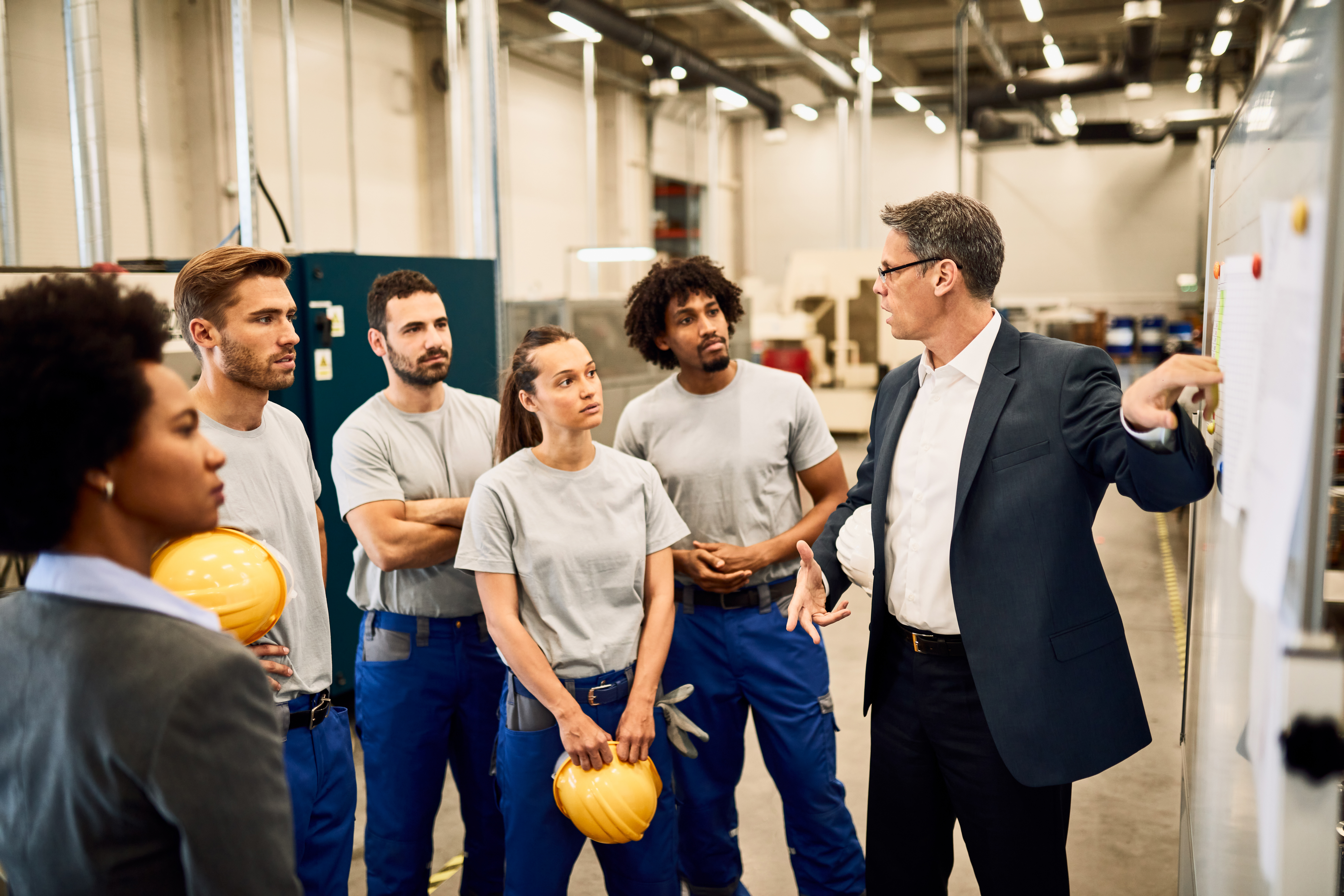 Engineering Facilitation